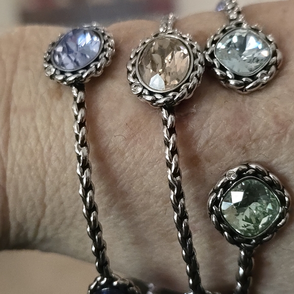 Swarovski Jewelry - Swarovski bracelets Petfect for spring